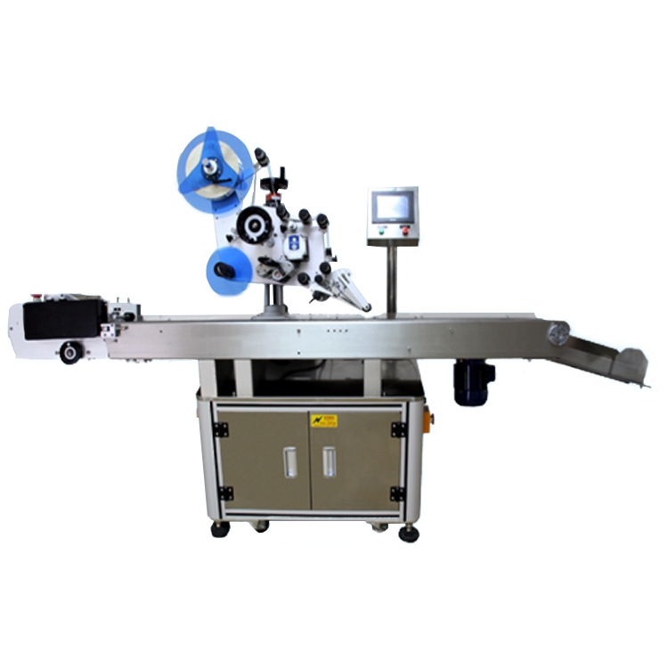 Automatic sors page labeling machine