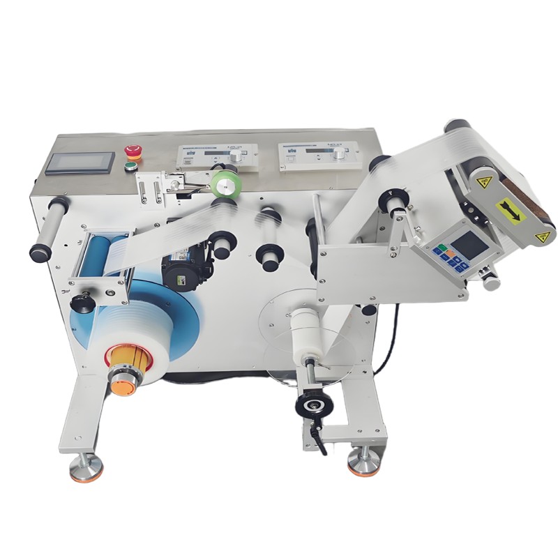 Summus celeritate rewinding machina